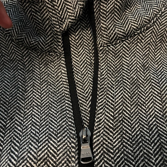 Marc New York Andrew Herringbone Jacket. Fleece lined.  Medium weight. - Picture 8 of 8